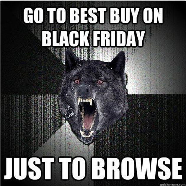 50+ Funny Black Friday Memes, Humorous Quotes and Sayings Best Wishes