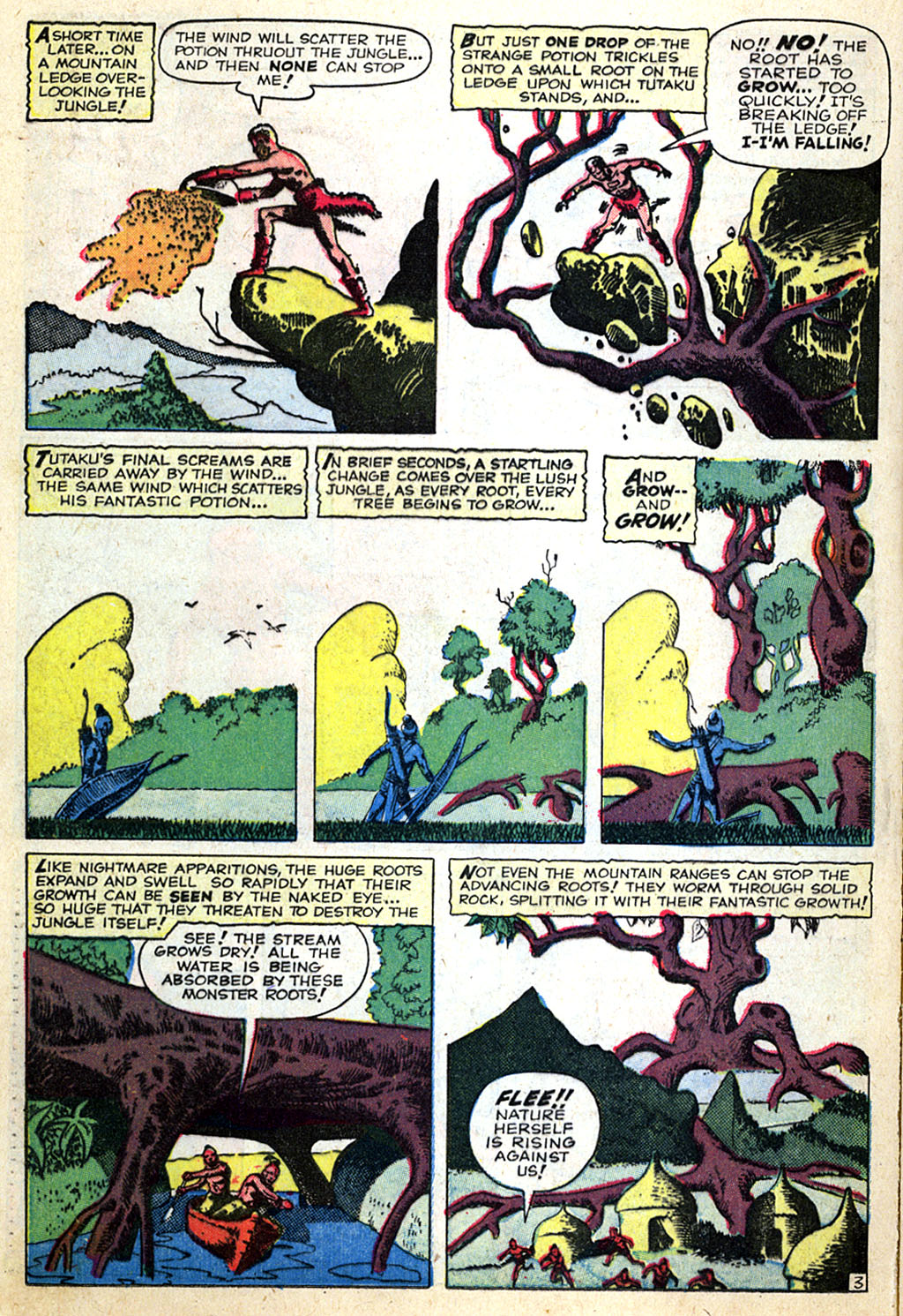 Read online Journey Into Mystery (1952) comic -  Issue #57 - 12