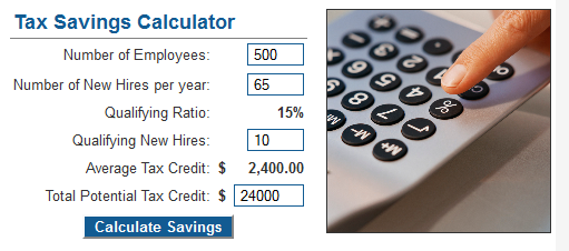 Work Opportunity Tax Credit News: Calculate Your WOTC Savings