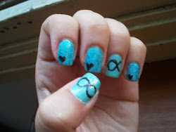 nail infinity eliza aqui tutorial esta