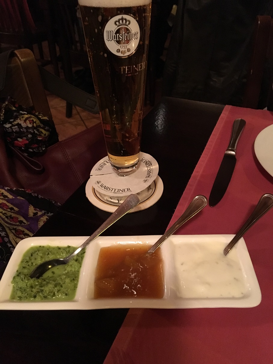 Frankfurt am Main food guide: Mera Masala – Popular Indian in the