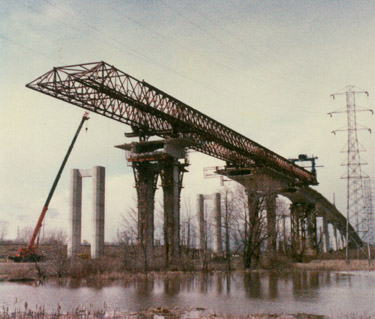 zilwaukee bridge construction collapse parker jim corner 1987 engineering
