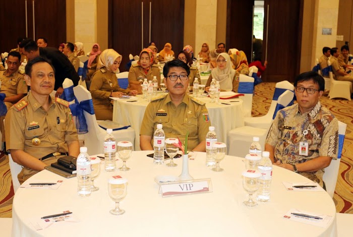 Perkuat Perencanaan, Gubernur Minta Jajarannya Kuasai Permendagri No. 86 tahun 2017