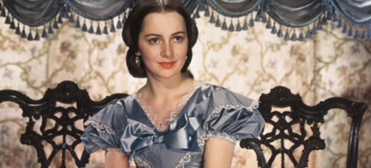 A lendária Olivia de Havilland ~ Memórias Cinematográficas