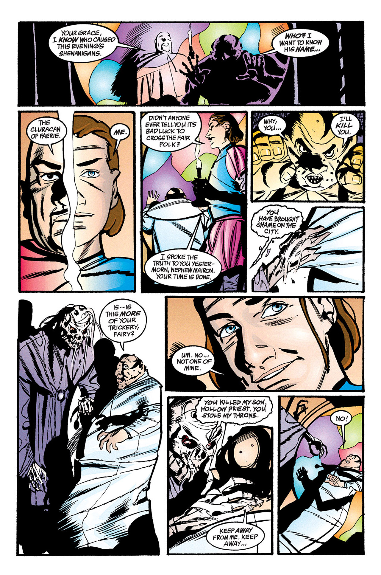 The Sandman (1989) Issue #52 #53 - English 24