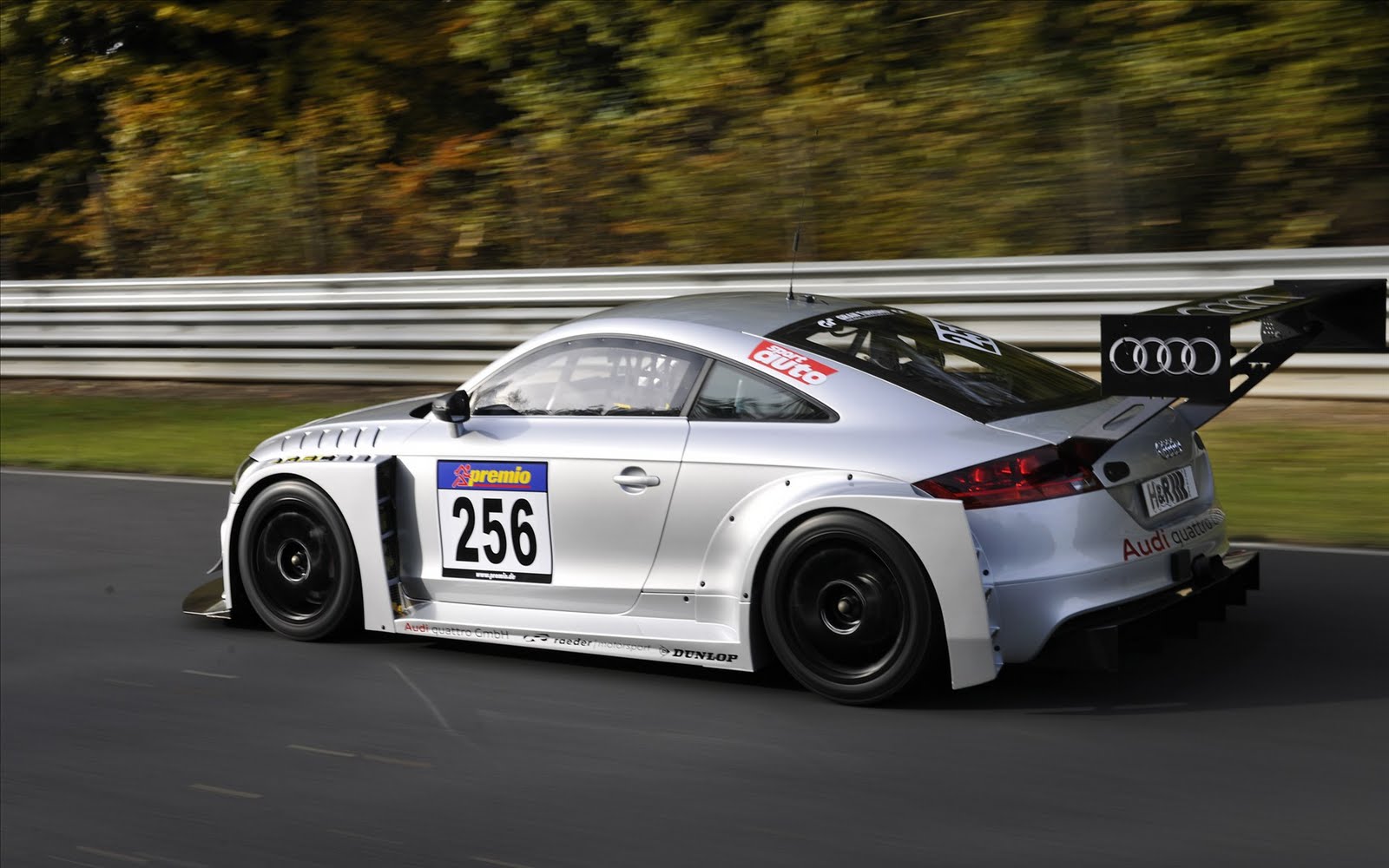 Audi TT Race Car Pictures Gallery - supersports Cars
