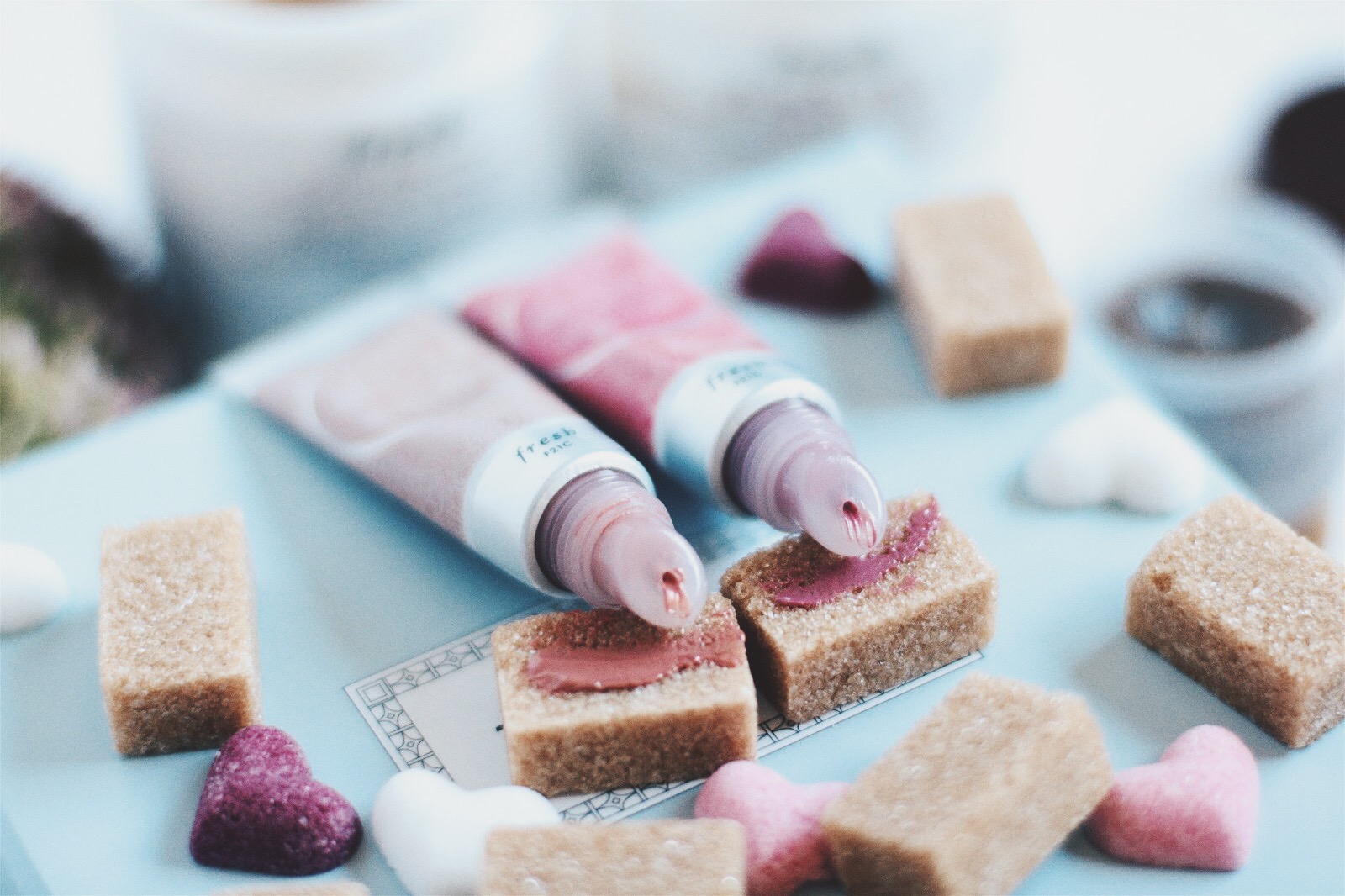 Fresh Sugar Cream Lip Treatment kleo beauté