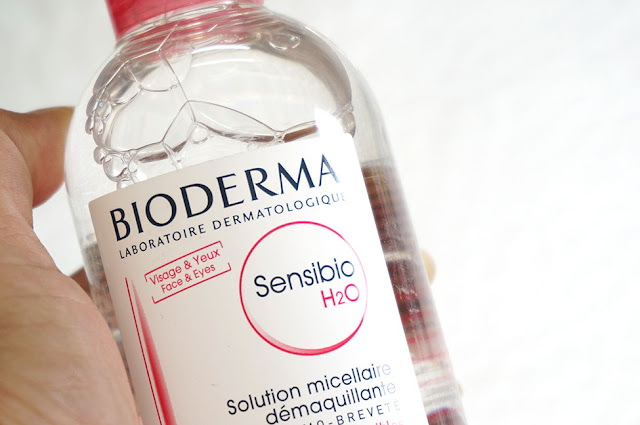 Bioderma Sensibio H2O Micellar Water, Micellar water benefits, makeup remover, beauty, beauty blog, makeup, makeup blog, red alice rao, redalicerao
