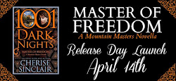 InkSlinger Presents~Cherise Sinclair's Master of Freedom
