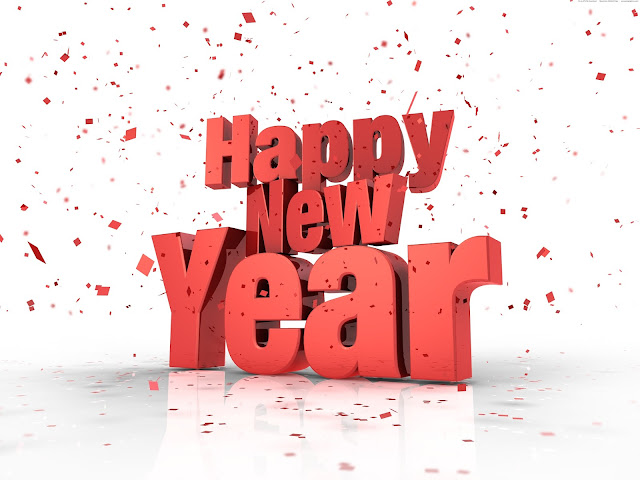 Sweetwater Farms: Happy New Year!