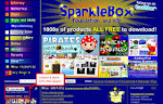 SPARKLEBOX