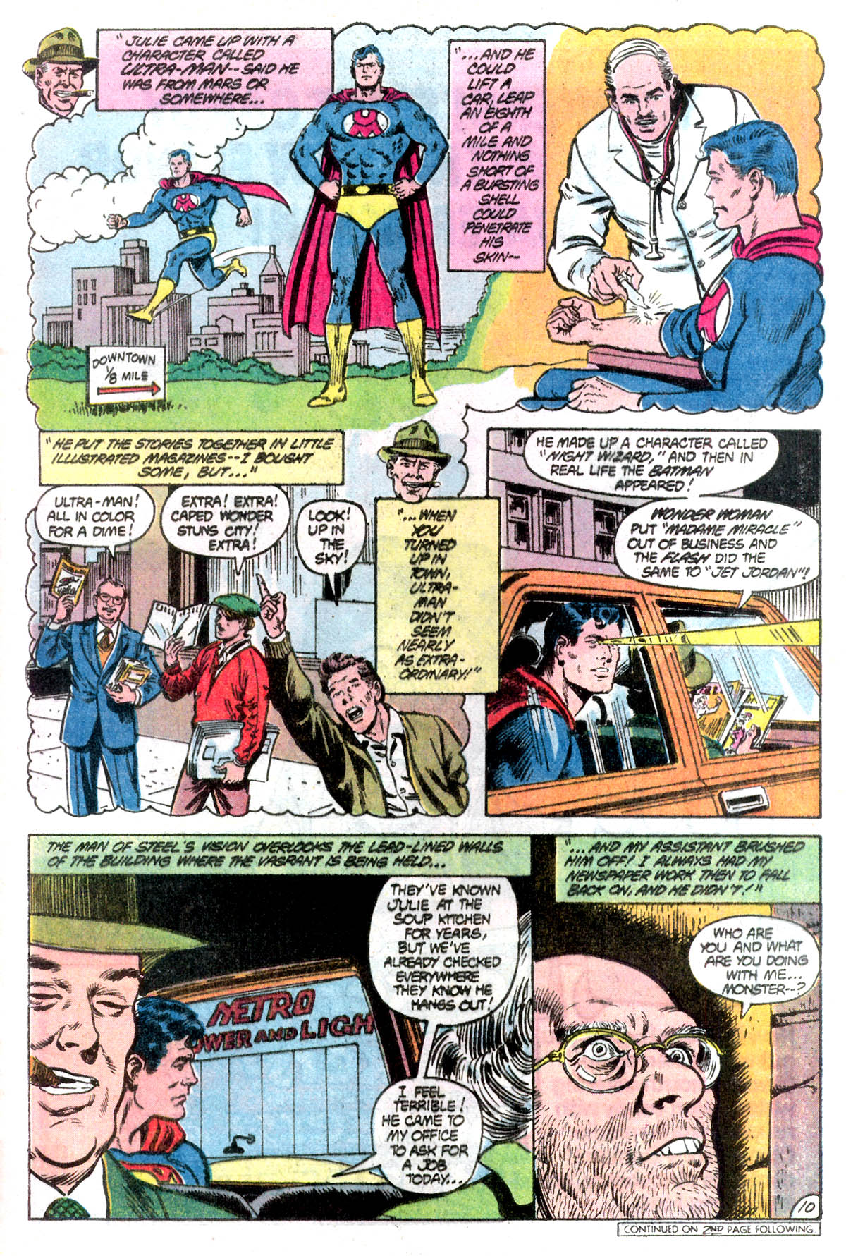 Superman (1939) issue 411 - Page 12