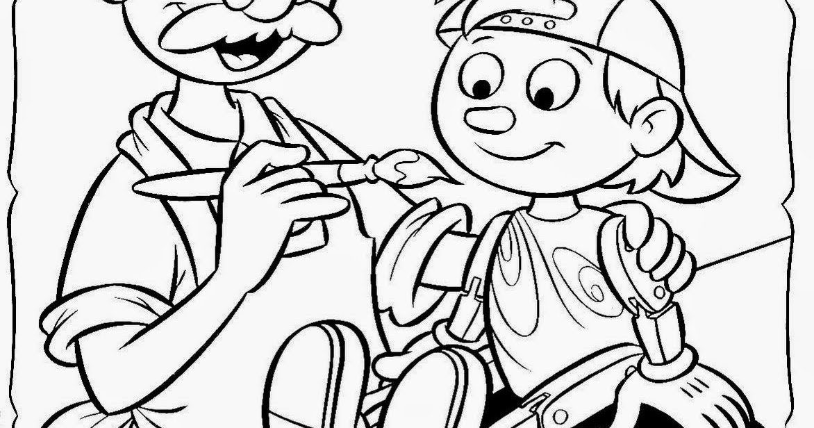 historinha de pinóquio para pintar colorir imprimir história de