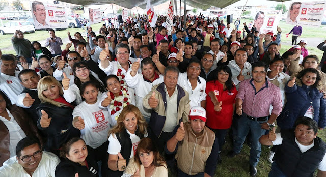 San Andrés Cholula no necesita un gobierno populista ni imprudente: Salvador Castañeda