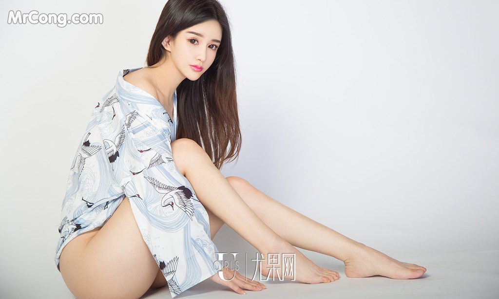 UGIRLS - Ai You Wu App No.925: Model Chun Xiao Xi (纯 小 希) (40 photos) photo 2-16