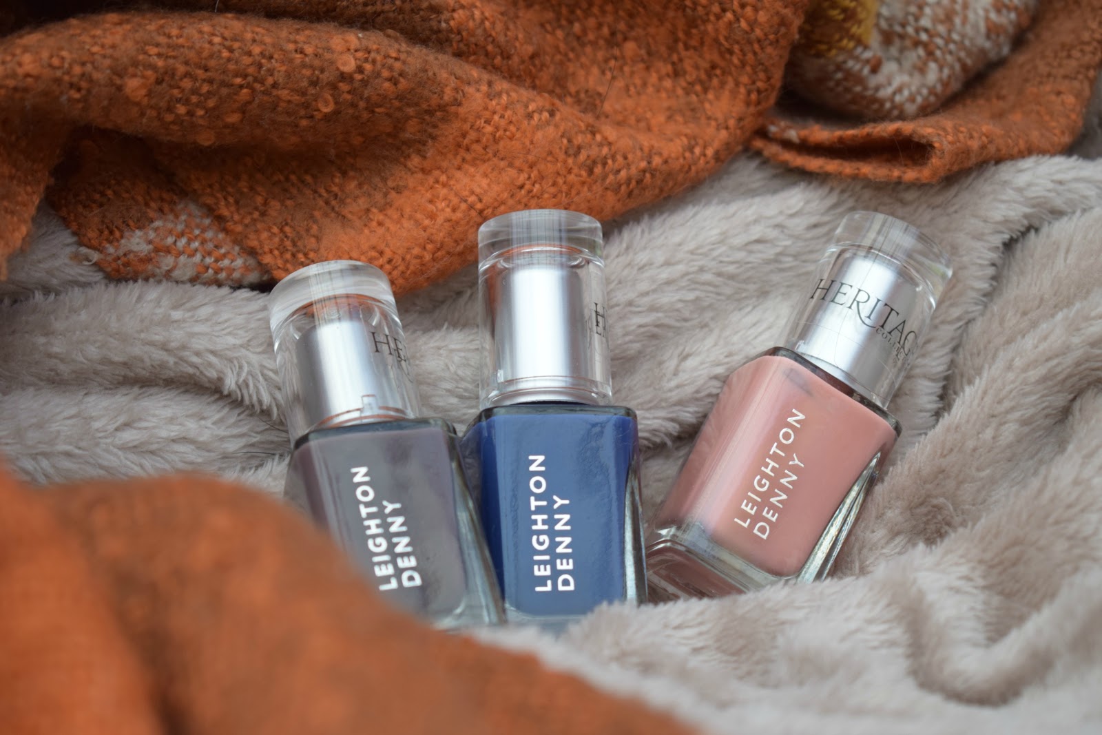 Leighton Denny Heritage collection