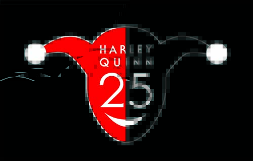 Harley Quinn 25 years
