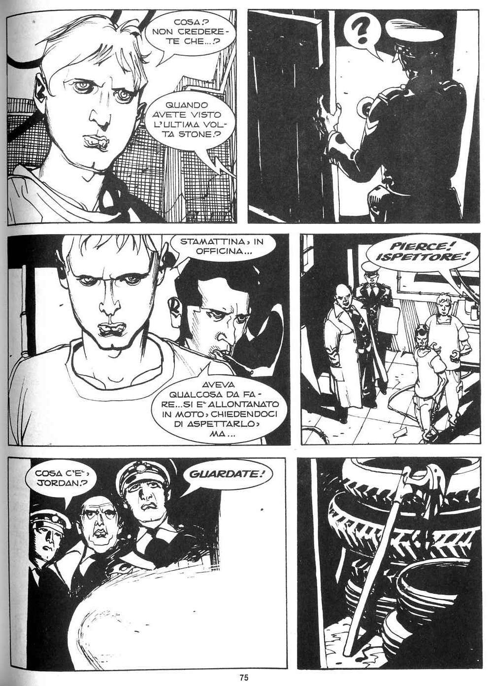 Dylan Dog (1986) issue 201 - Page 72