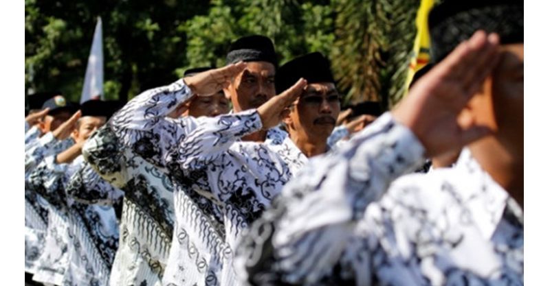 Siap-siap, Bakal Ada Aturan Baru soal Penggajian PNS Siap-siap, Bakal Ada Aturan Baru soal Penggajian PNS