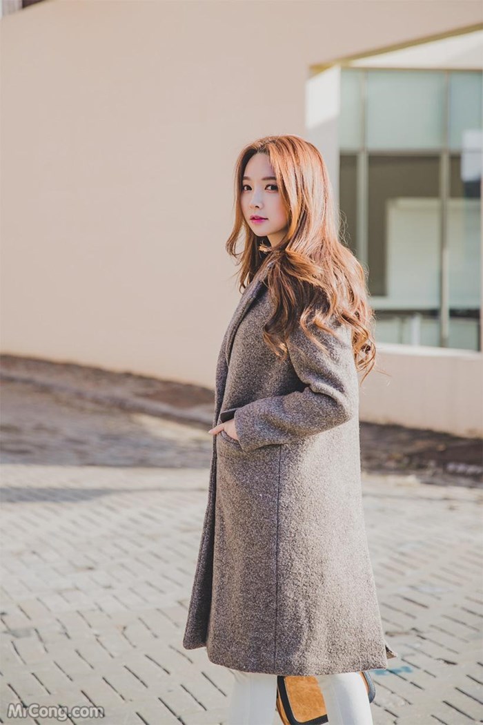 Model Park Soo Yeon in the December 2016 fashion photo series (606 photos) photo 10-11