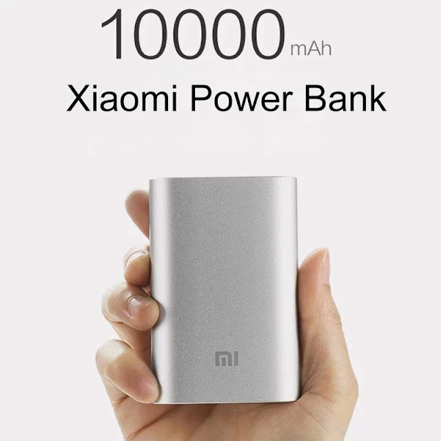 Power Bank Xiaomi