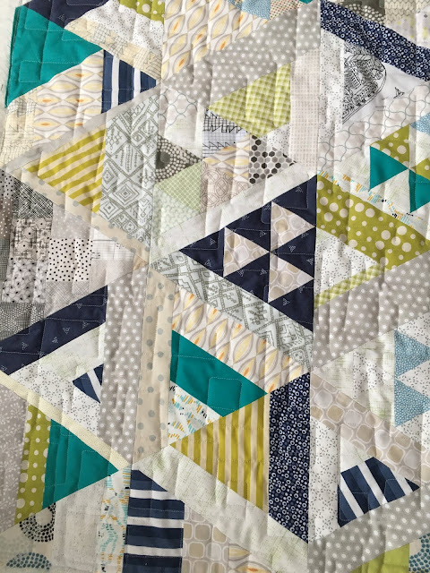 mmm quilts: Triangles