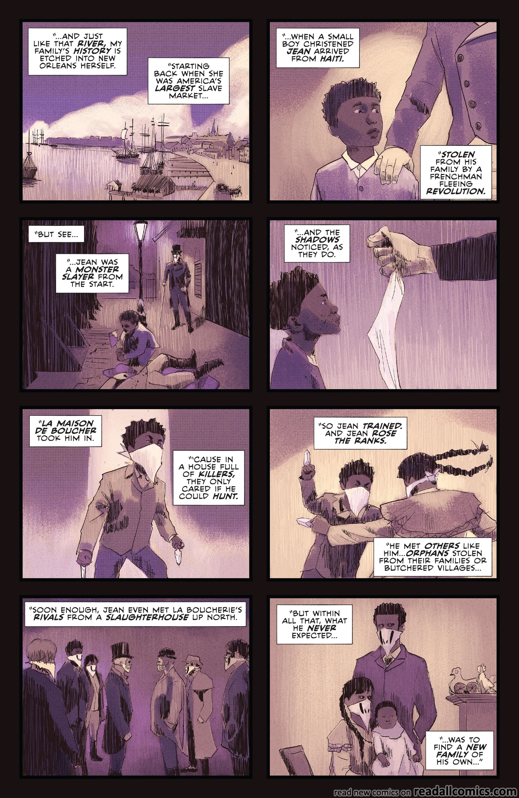 House of Slaughter chapter 4 page 15