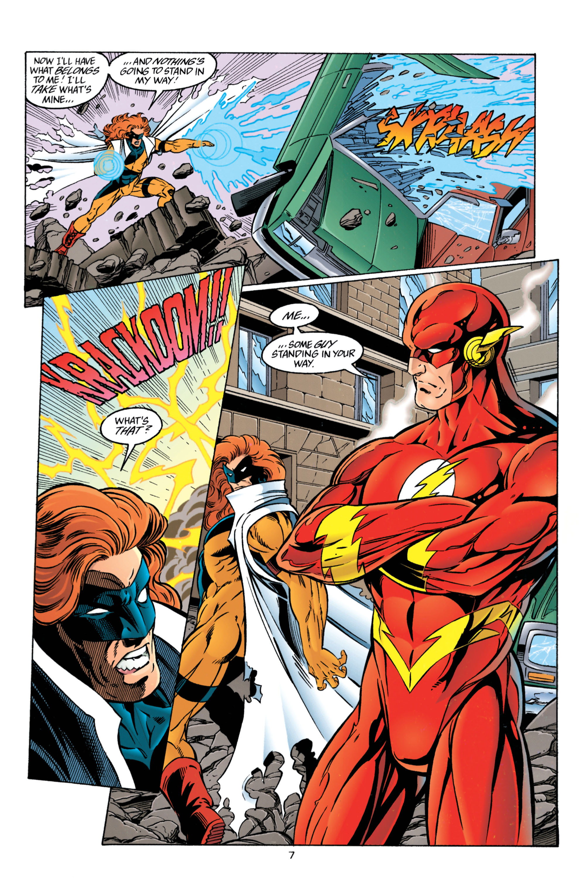 Green Lantern (1990) Issue #66 #76 - English 8