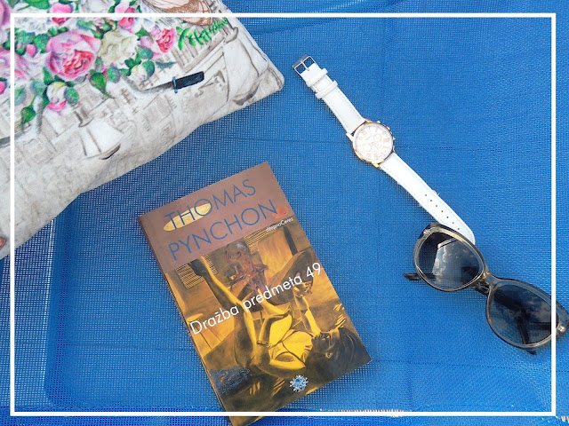 #bookmagiclove #bookreview #bookphotography #thecryingoflot49 #thomaspynchon