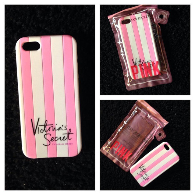 Victorias secret case for iphone