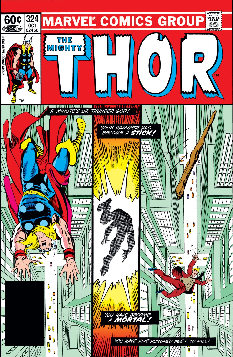Thor (1966) 324 Page 0