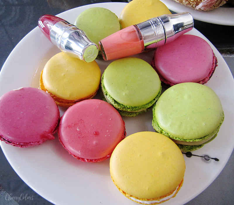 Jucy Shakers Brunch Cherry Colors Cosmetics Heaven!