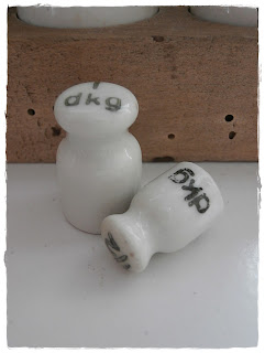 Shabby Landhaus: Decke Nr.8....