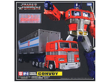 Pre-Order - Takara Tomy Transformers Masterpiece MP-10 Convoy Ver.2 (Reissue)