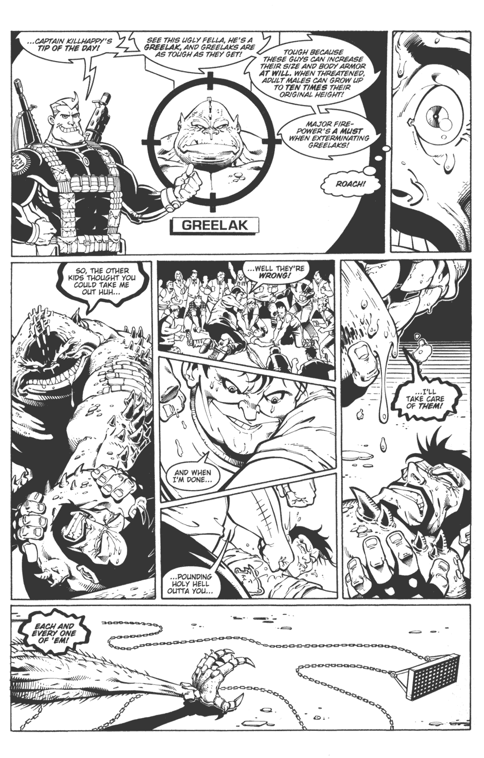 Read online Dark Horse Presents (1986) comic -  Issue #139 - 15