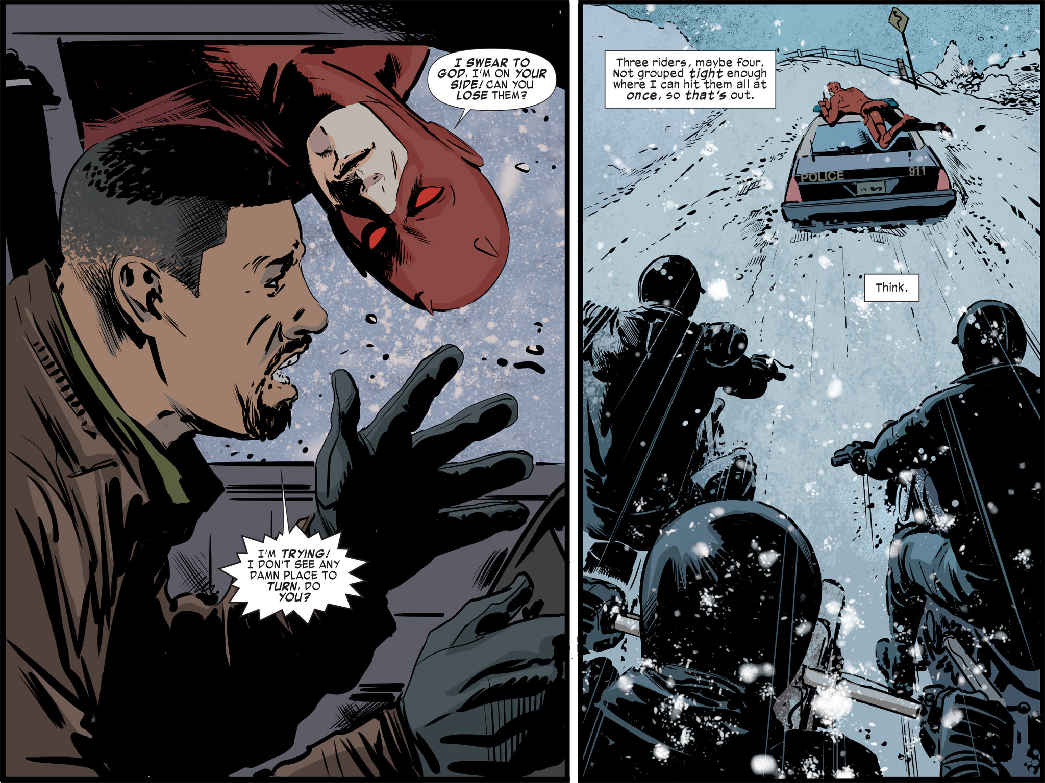 Read online Daredevil (2014) comic -  Issue #0.1 - 70