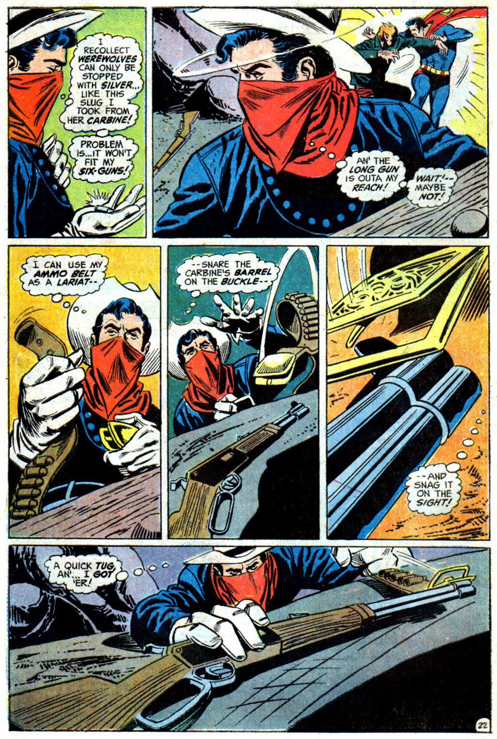 Read online World's Finest Comics comic -  Issue #214 - 30