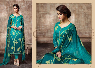 Salwar Kameez Wholesale : Sargam print Glory Dress