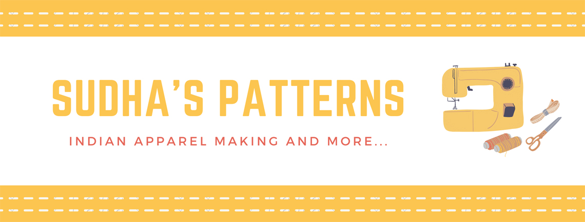 Sudha's Apparel Patterns