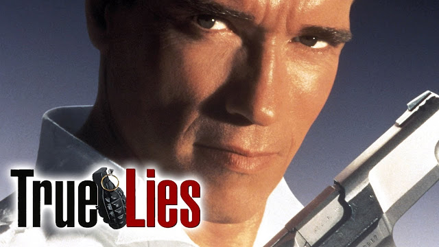 Hantu Baca Film Agen Rahasia Terbaik Paling Keren True Lies (1994)