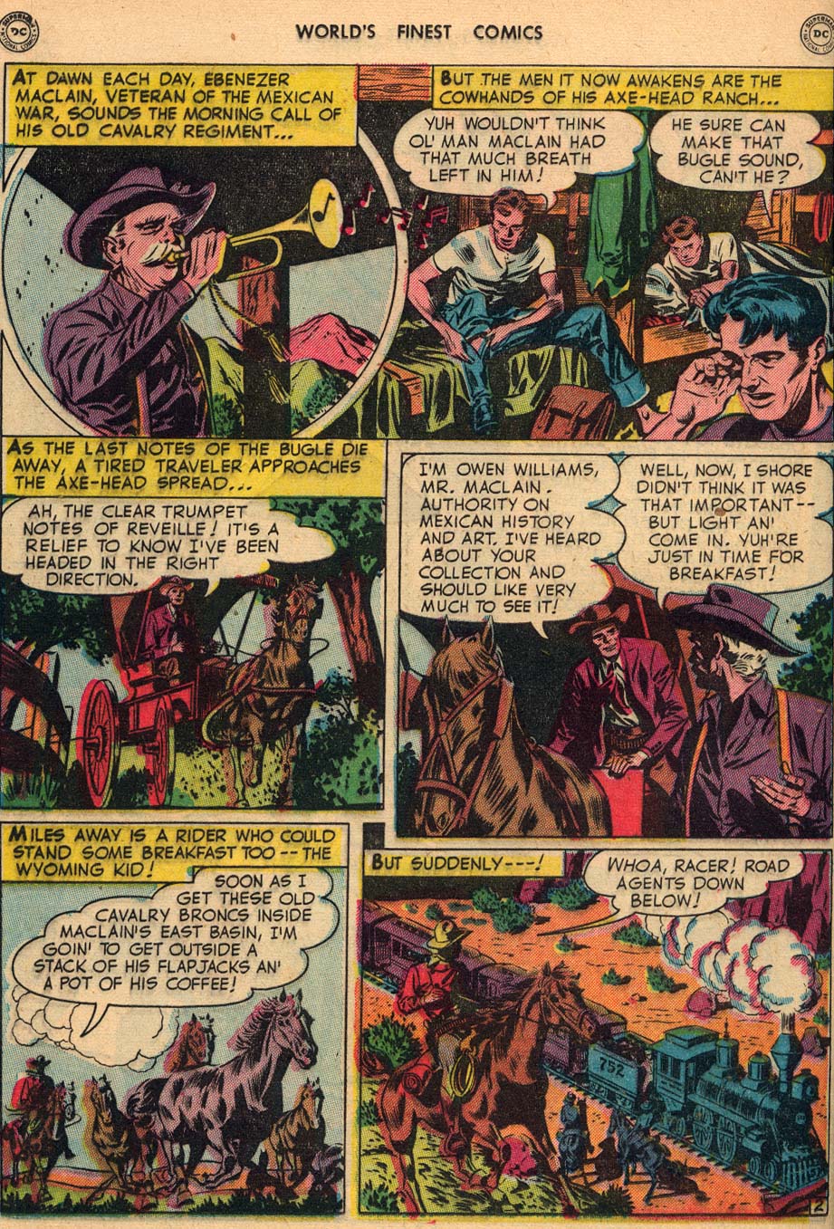 Worlds Finest Comics 48 Page 29