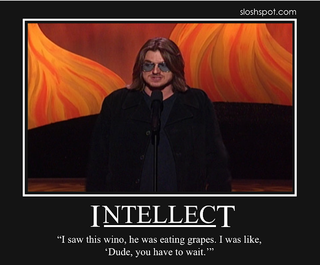 Craig Nolan: Happy Birthday Mitch Hedberg
