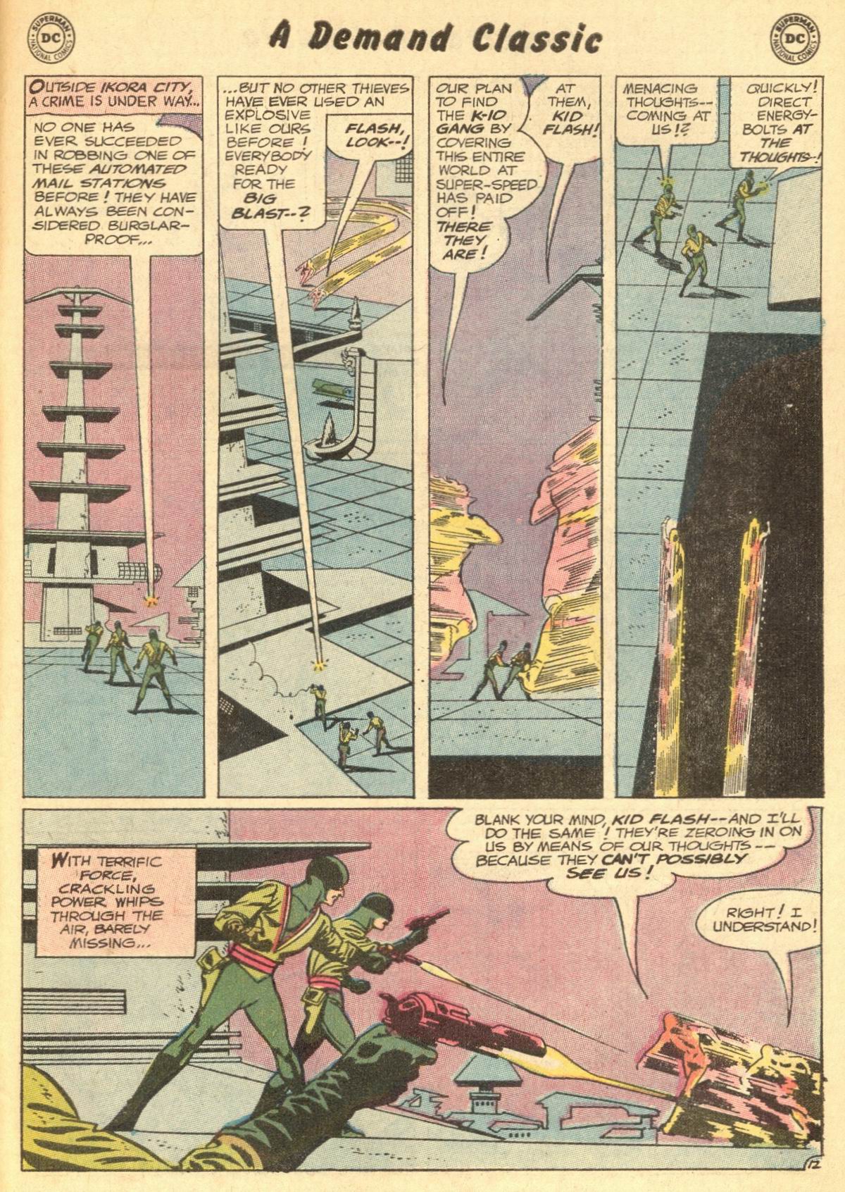 The Flash (1959) issue 208 - Page 45