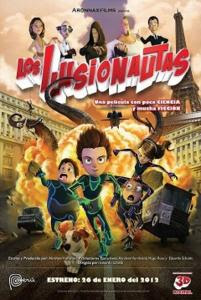 Los ilusionautas – DVDRIP LATINO