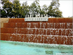 Fort Worth Water Garden