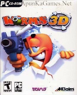 Worms 3D PC Game   Free Download Full Version - 22