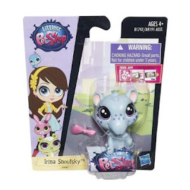 Littlest Pet Shop Singles Irina Snoutsky (#3887) Pet