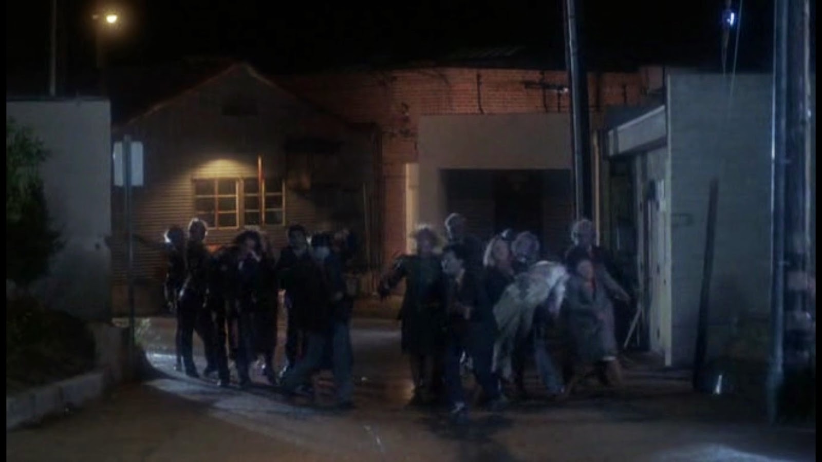 Return Of The Living Dead Graveyard Scene Set-Jetter & Movie Locations and More: Return of the Living Dead Part