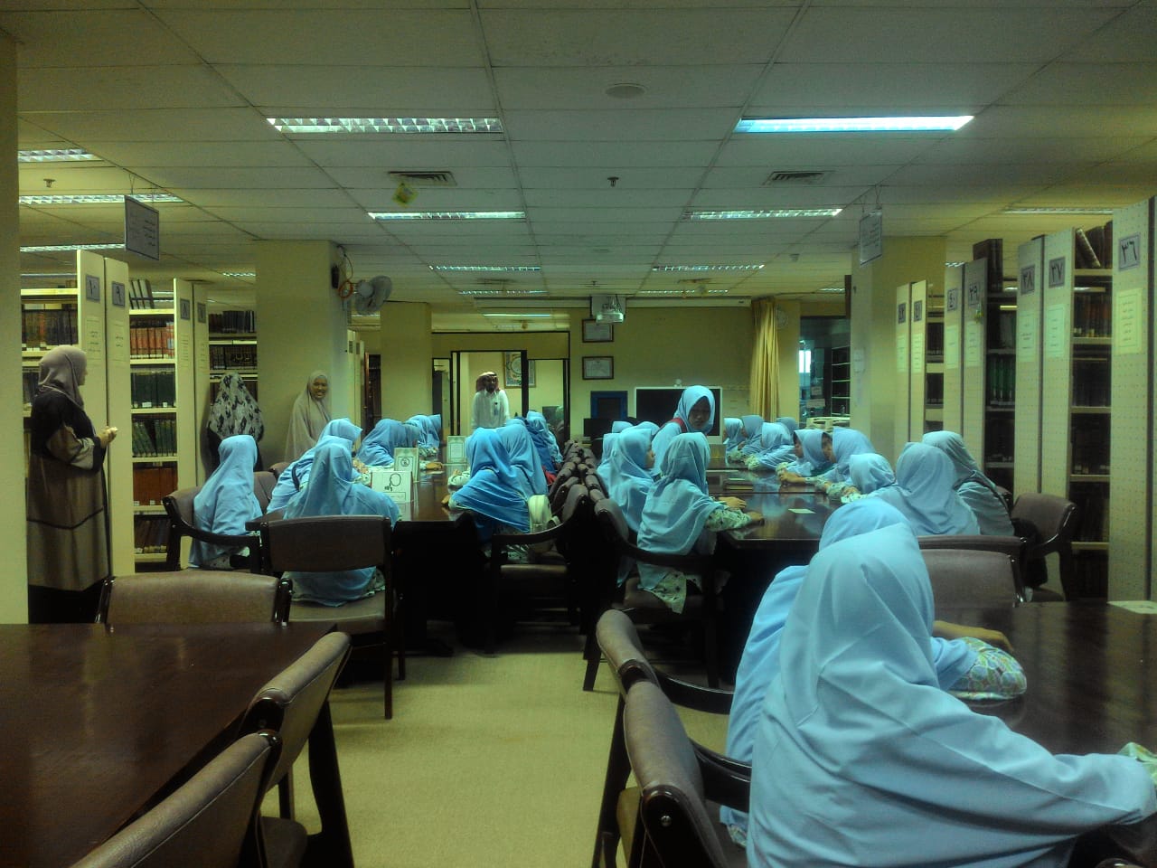 Galeri Yayasan Pendidikan Islam MUWAHIDUN