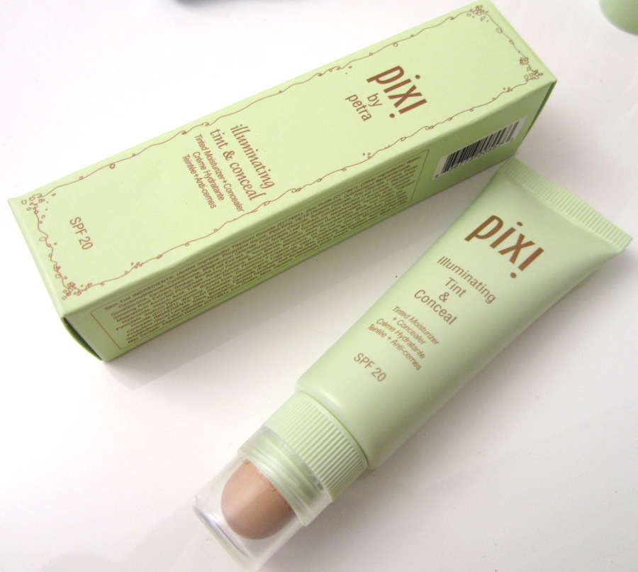 pixi spf moisturiser